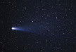 El cometa Halley en 1986