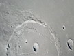 El cráter Posidonius