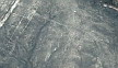 Panorámica de un geoglifo en Nazca