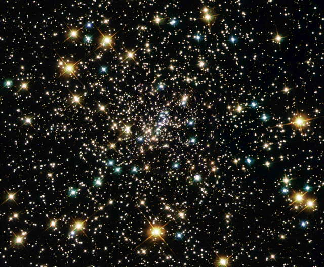 Cúmulo NGC 6397