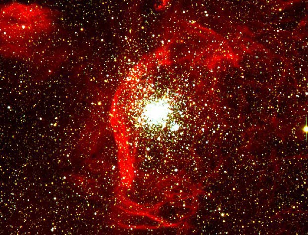 Cúmulo NGC 1850
