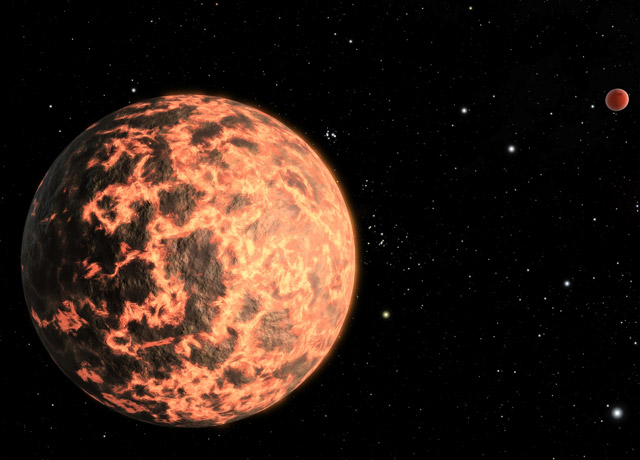Planeta GJ 436