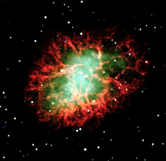 Resto de supernova