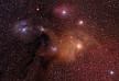 Antares, en la constelación de Escorpio