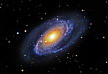La galaxia de Bode M81