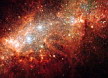 Galaxia enana NGC 1569
