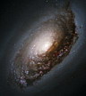 La galaxia M64