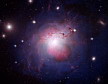 Galaxia NGC 6240