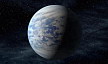 Impresión artística de Kepler 69c