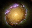 La Galaxia NGC 1512