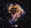 Restos de Supernova