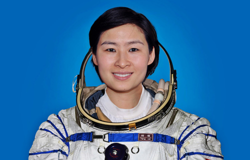 Astronauta china Liu Yang