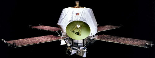 Representación de la Mariner 9