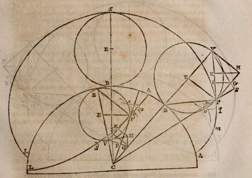 Cálculos de Isaac Newton