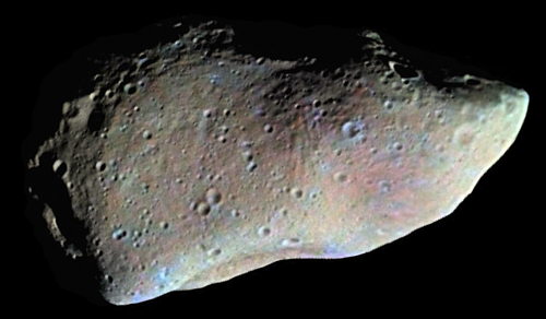 Asteroide Gaspra