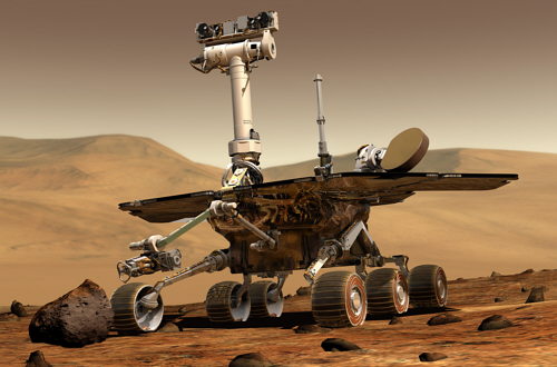 Rover marciano