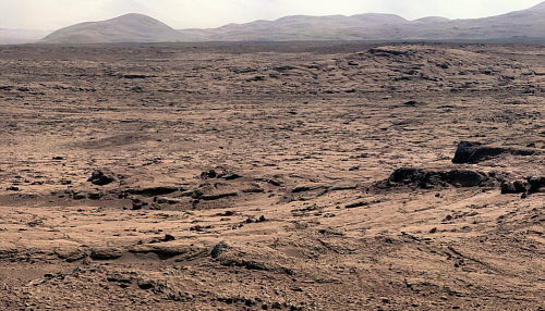 Exploración de Marte