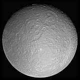 Rea, luna de Saturno
