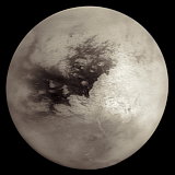 Titán, satélite de Saturno