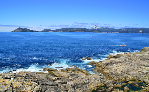 Océano Atlántico, Galicia