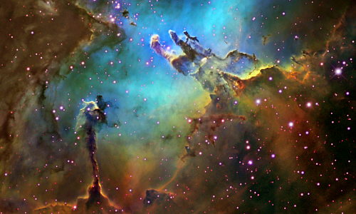 Resultado de imagen de Nebulosas de emisión